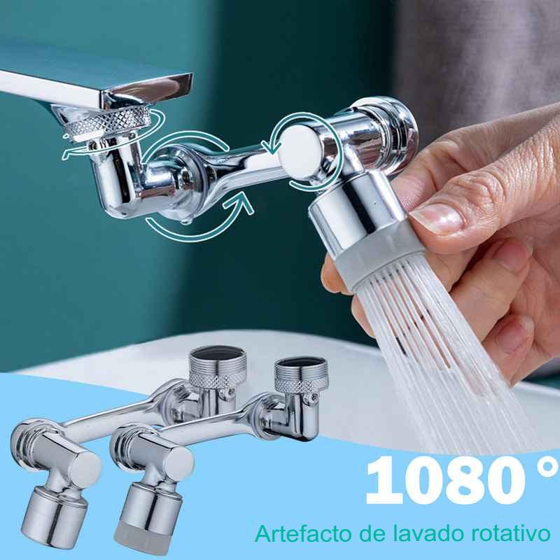 La coHome extender pro™ Grifo giratorio universal 1080°. - e-tiendaya