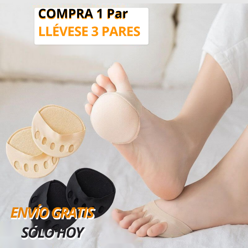 Nubeconfort™ compre 1 par, llévese 3 - Almohadilla terapéutica para pies - Últimas unidades - e-tiendaya