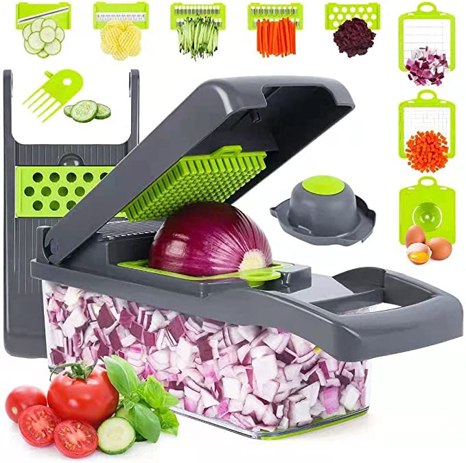 Cortador de Verduras 8 en 1-ProCook - e-tiendaya