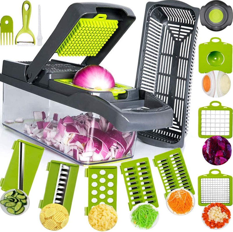 Cortador de Verduras 8 en 1-ProCook - e-tiendaya