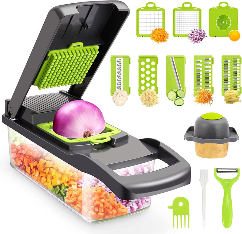 Cortador de Verduras 8 en 1-ProCook - e-tiendaya