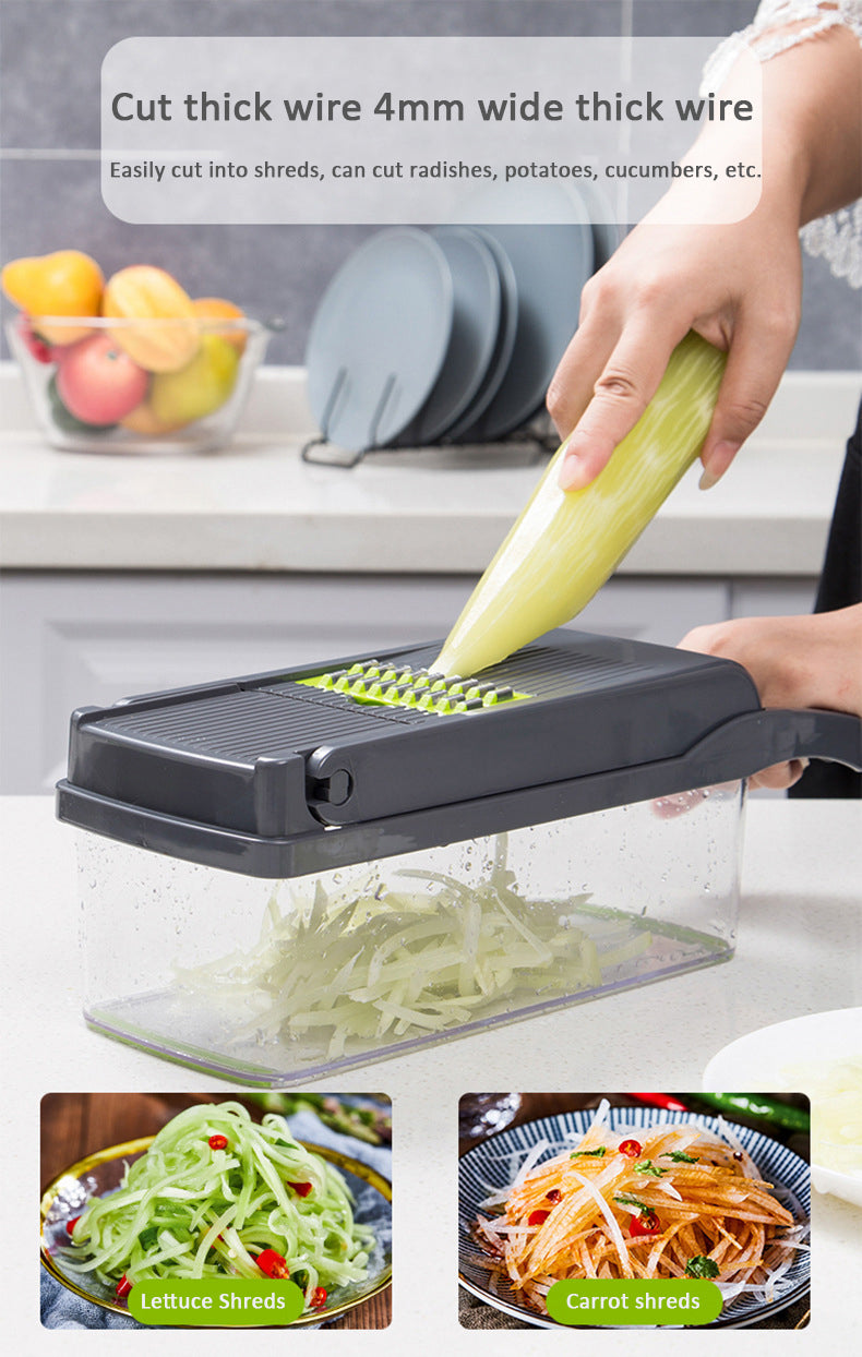 Cortador de Verduras 8 en 1-ProCook - e-tiendaya