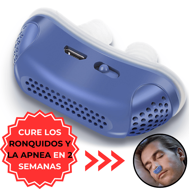 El Primer Micro-CPAP Sin Mascarilla y Sin Casco - e-tiendaya