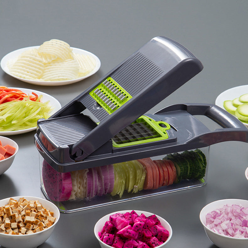 Cortador de Verduras 8 en 1-ProCook - e-tiendaya