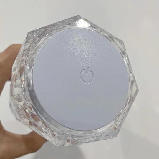 Lámpara de mesa Luxury - Crystal Light - e-tiendaya